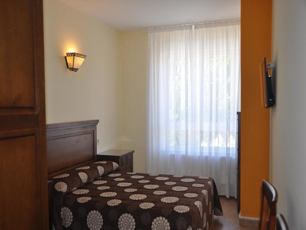 Hotel De Alba Ricobayo Eksteriør billede