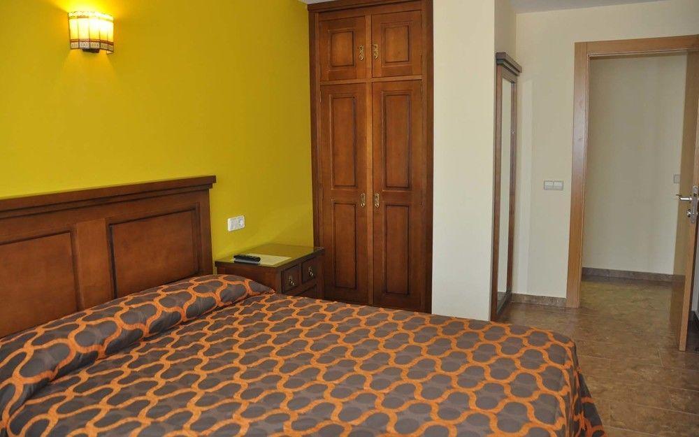 Hotel De Alba Ricobayo Eksteriør billede