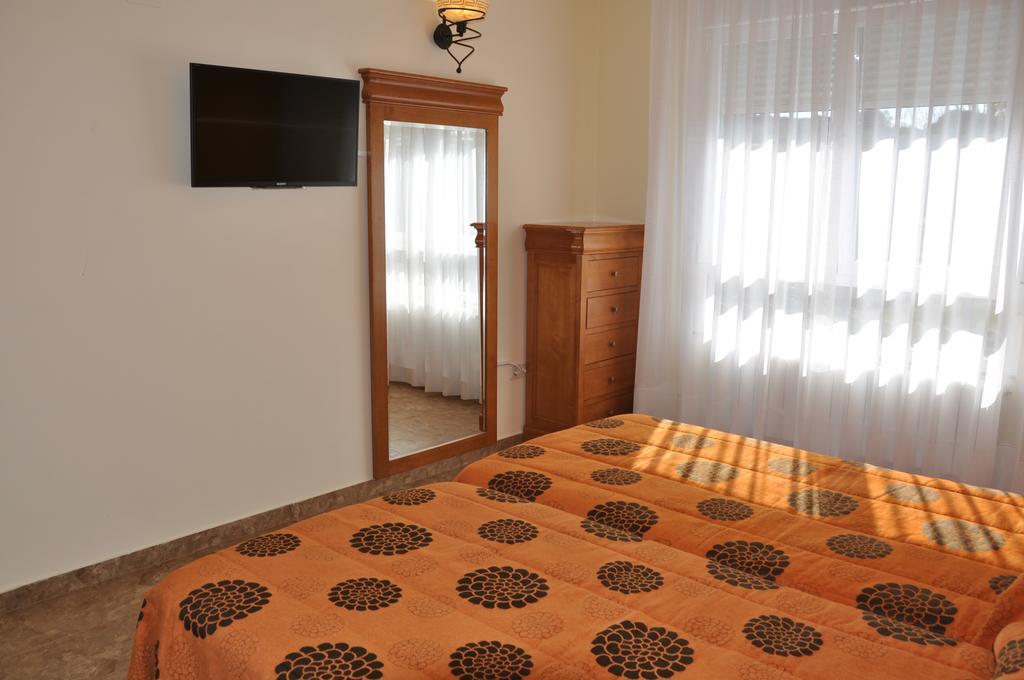 Hotel De Alba Ricobayo Eksteriør billede