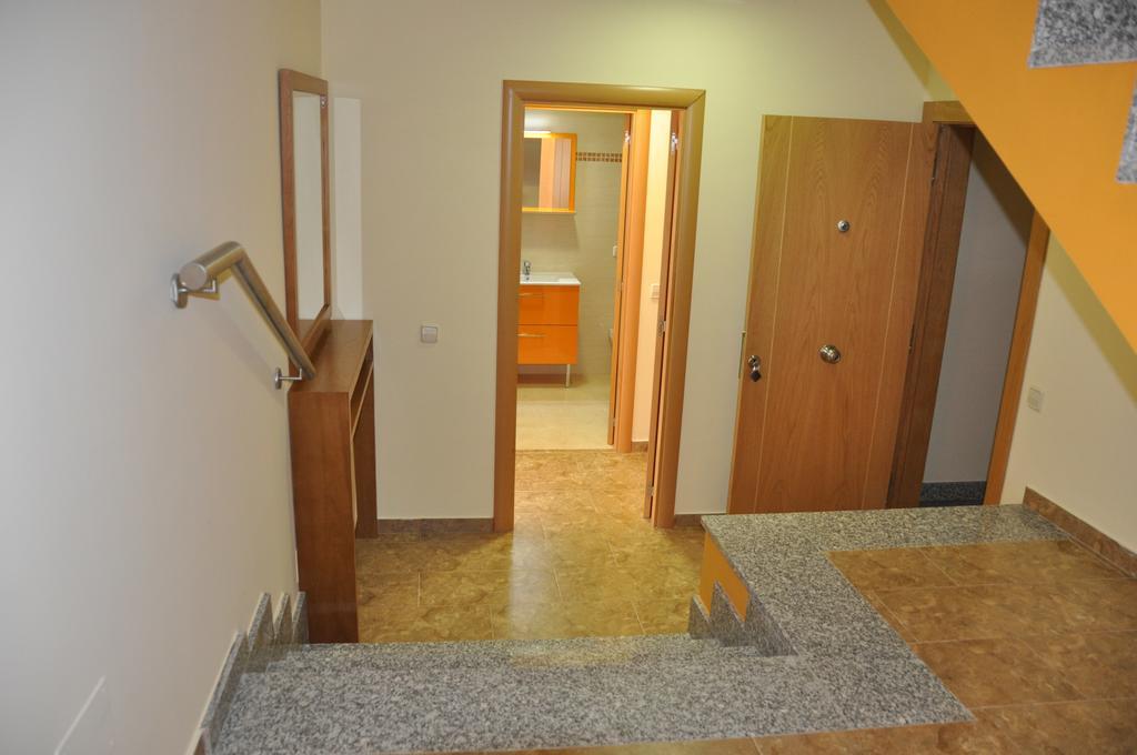 Hotel De Alba Ricobayo Eksteriør billede