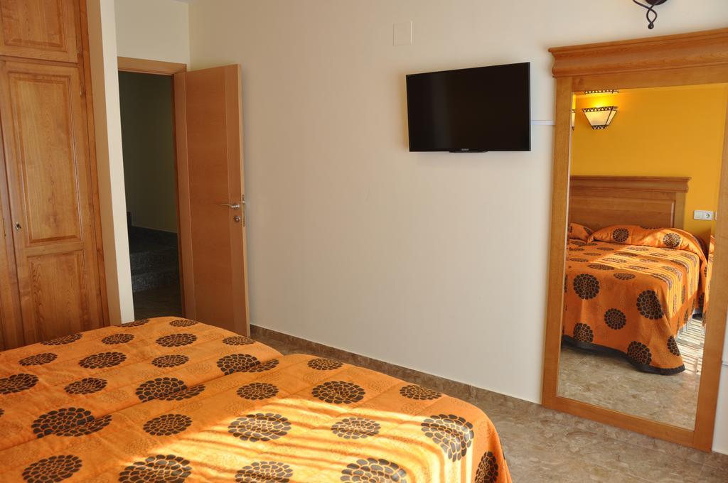 Hotel De Alba Ricobayo Eksteriør billede