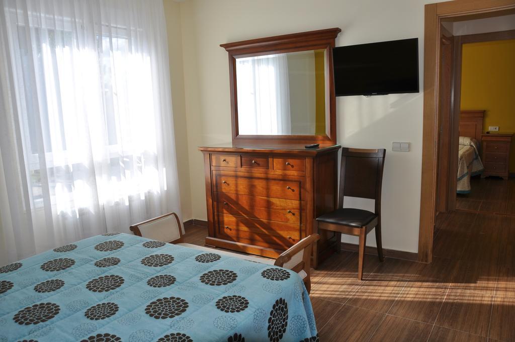 Hotel De Alba Ricobayo Eksteriør billede