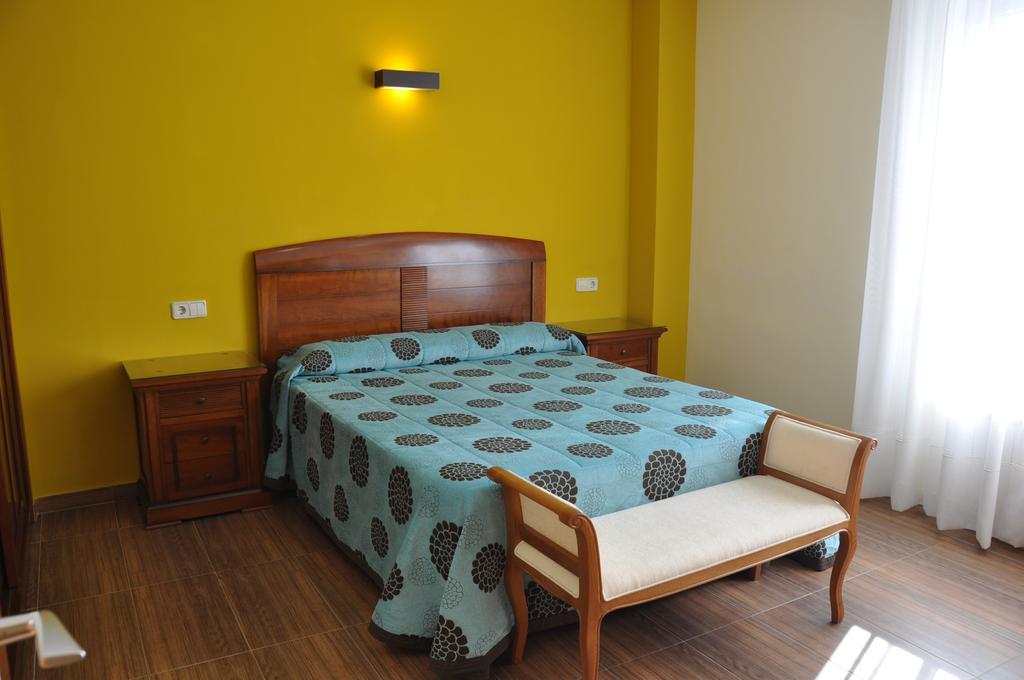 Hotel De Alba Ricobayo Eksteriør billede