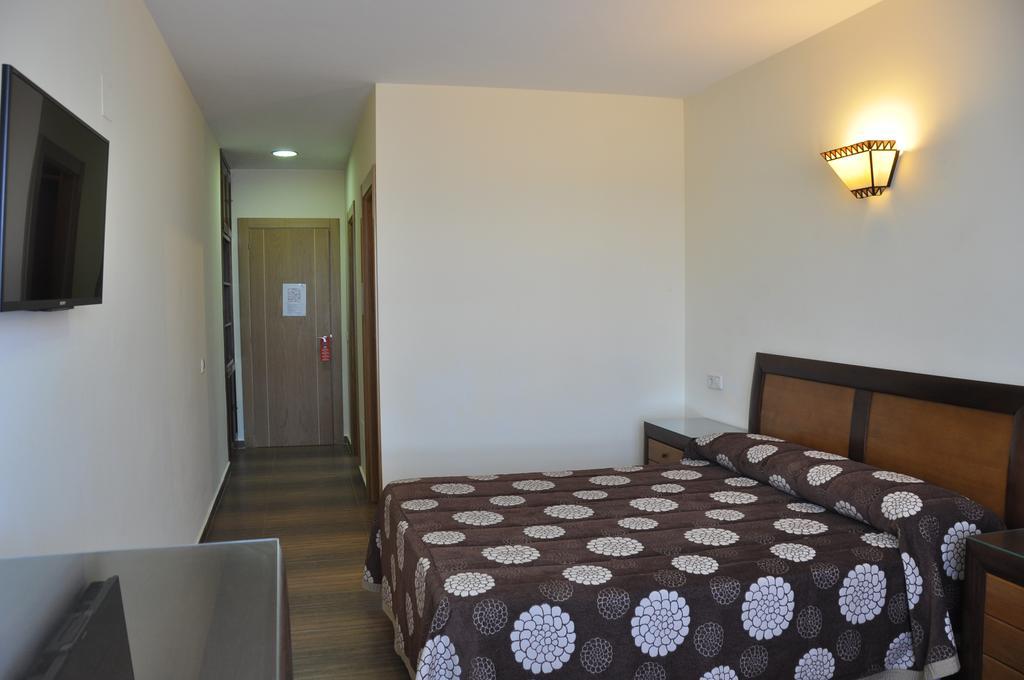 Hotel De Alba Ricobayo Eksteriør billede