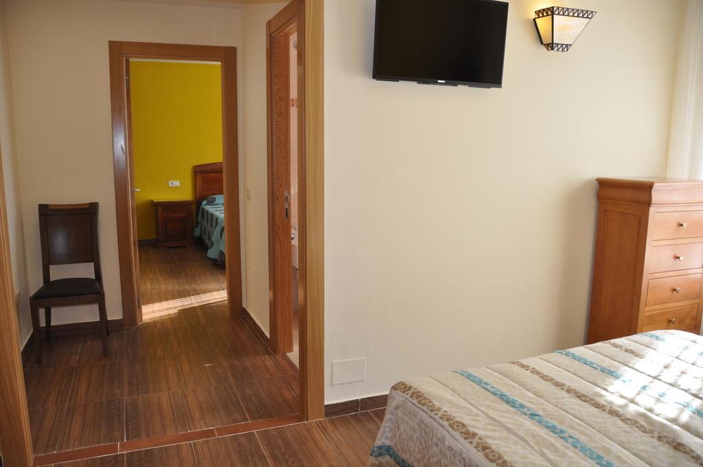 Hotel De Alba Ricobayo Eksteriør billede