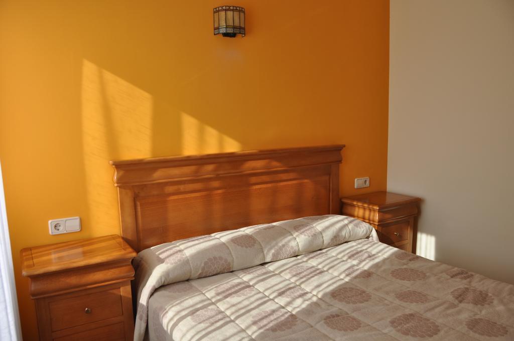 Hotel De Alba Ricobayo Eksteriør billede