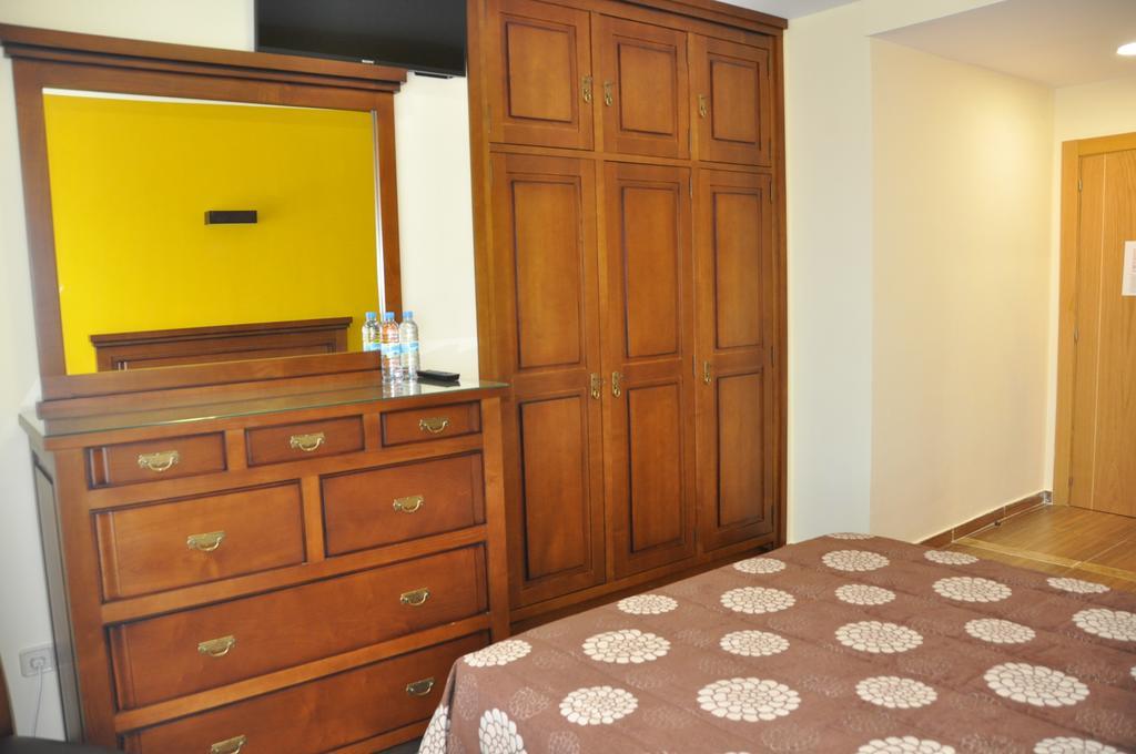 Hotel De Alba Ricobayo Eksteriør billede