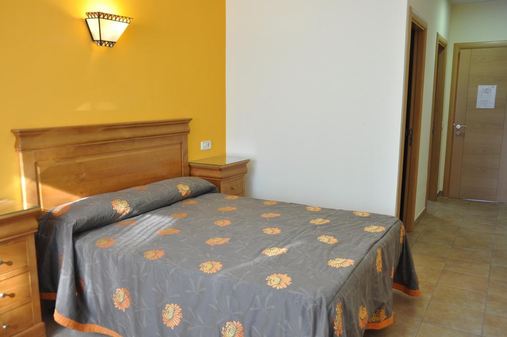 Hotel De Alba Ricobayo Eksteriør billede
