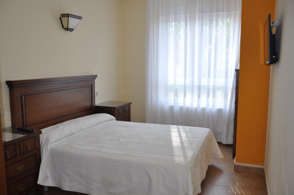 Hotel De Alba Ricobayo Eksteriør billede